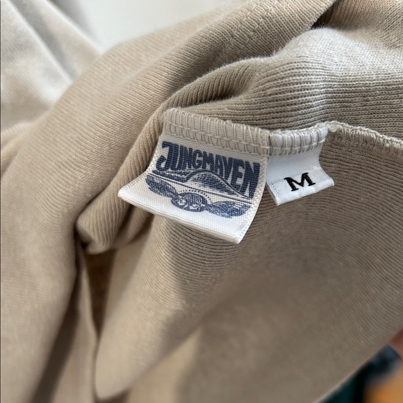 Jungmaven Fine Ribbed Turtleck - Picture 7 of 12